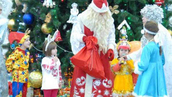 Новый год в музее Тульский Государственный Музей Оружия