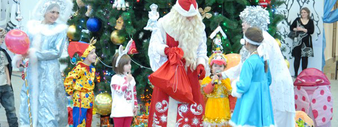 Новый год в музее Тульский Государственный Музей Оружия