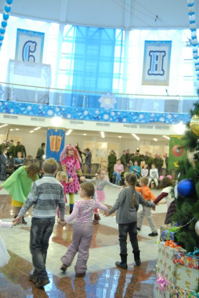 Новый год в музее Тульский Государственный Музей Оружия