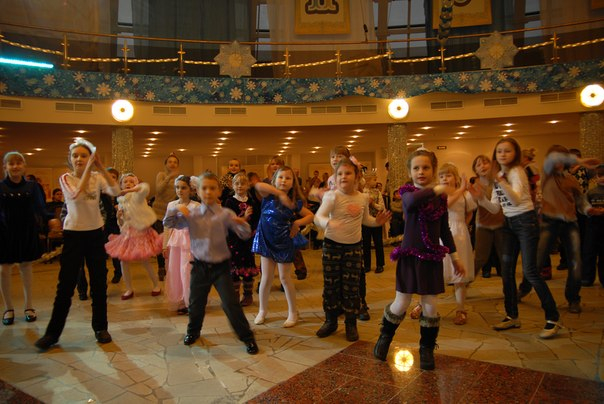 Новый год в музее Тульский Государственный Музей Оружия