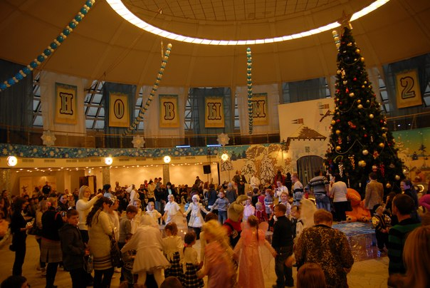 Новый год в музее Тульский Государственный Музей Оружия