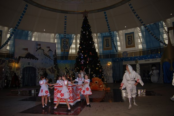 Новый год в музее Тульский Государственный Музей Оружия