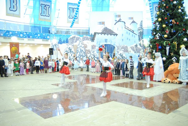 Новый год в музее Тульский Государственный Музей Оружия