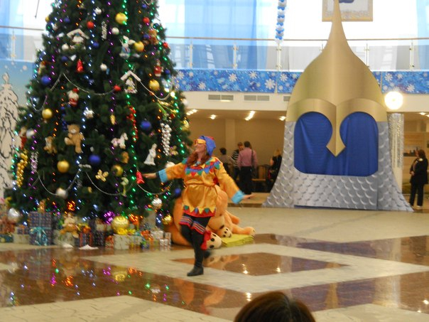 Новый год в музее Тульский Государственный Музей Оружия