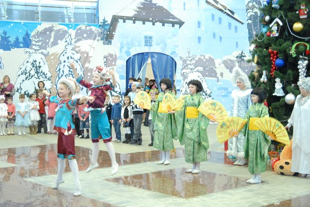 Новый год в музее Тульский Государственный Музей Оружия