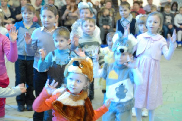 Новый год в музее Тульский Государственный Музей Оружия