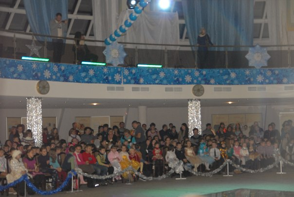 Новый год в музее Тульский Государственный Музей Оружия