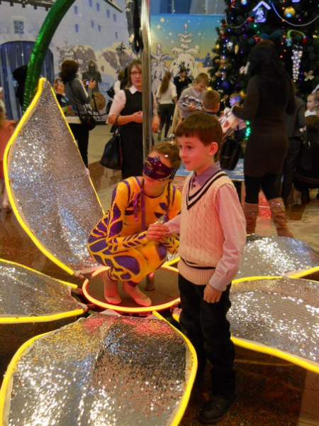 Новый год в музее Тульский Государственный Музей Оружия