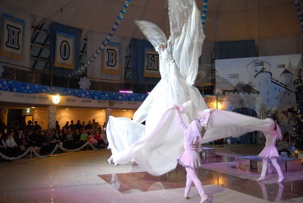 Новый год в музее Тульский Государственный Музей Оружия