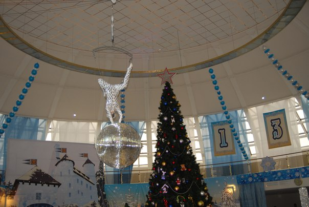 Новый год в музее Тульский Государственный Музей Оружия