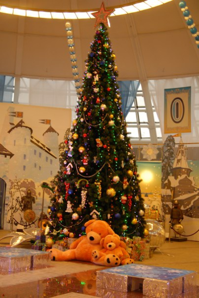 Новый год в музее Тульский Государственный Музей Оружия