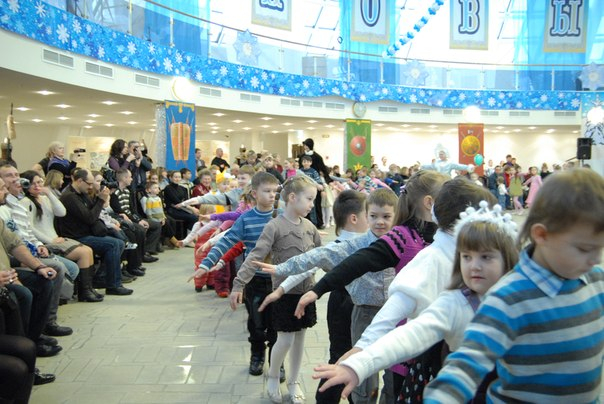 Новый год в музее Тульский Государственный Музей Оружия