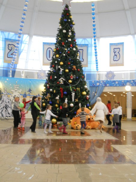 Новый год в музее Тульский Государственный Музей Оружия