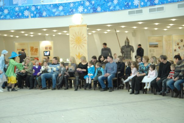 Новый год в музее Тульский Государственный Музей Оружия