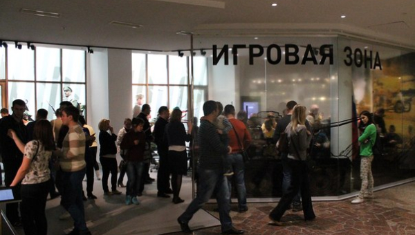 16 мая 2015 года, за день и "Ночь музеев" музей принял 6876 человек Тульский Государственный Музей Оружия