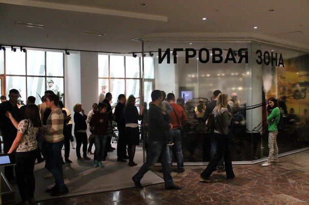 16 мая 2015 года, за день и "Ночь музеев" музей принял 6876 человек Тульский Государственный Музей Оружия