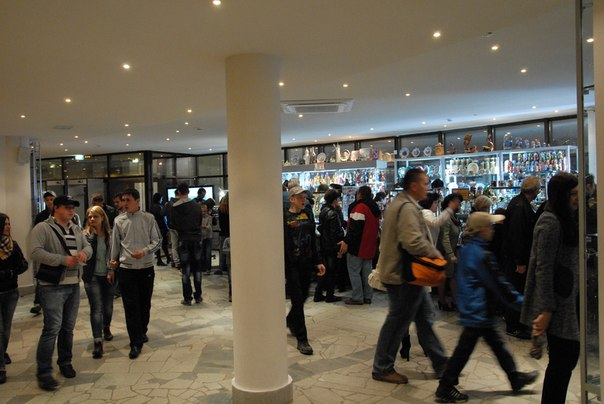 16 мая 2015 года, за день и "Ночь музеев" музей принял 6876 человек Тульский Государственный Музей Оружия