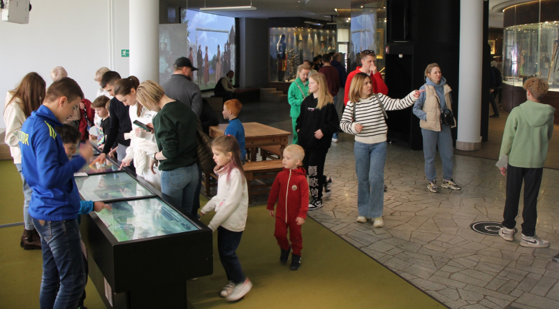 «День Победы» в Тульском музее оружия Тульский Государственный Музей Оружия