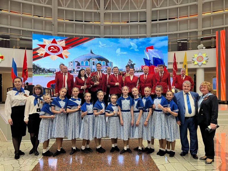 «День Победы» в Тульском музее оружия Тульский Государственный Музей Оружия