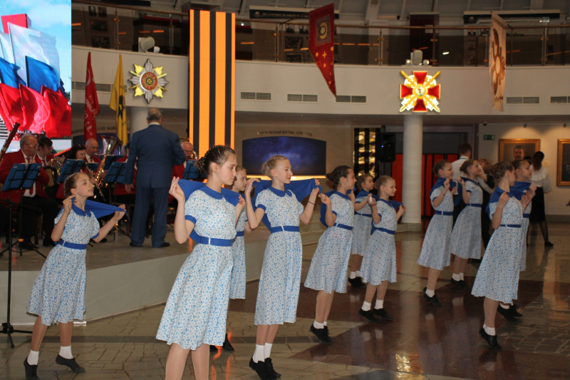 «День Победы» в Тульском музее оружия Тульский Государственный Музей Оружия