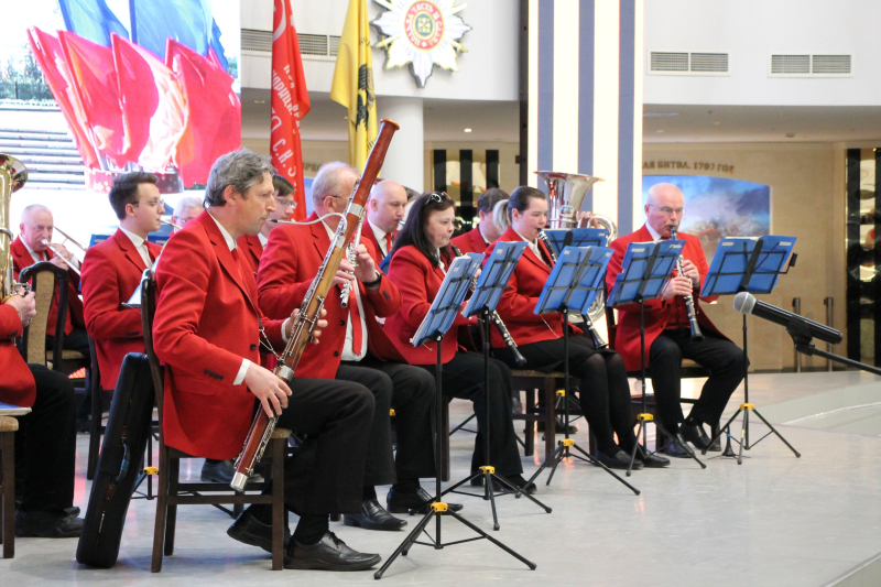 «День Победы» в Тульском музее оружия Тульский Государственный Музей Оружия