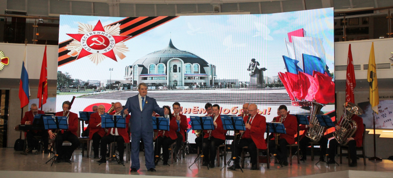 «День Победы» в Тульском музее оружия Тульский Государственный Музей Оружия