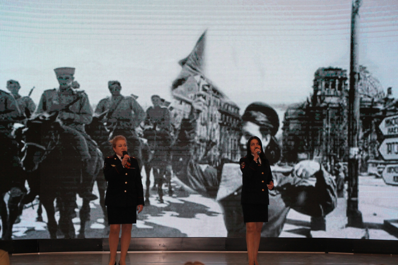 «День Победы» в Тульском музее оружия Тульский Государственный Музей Оружия