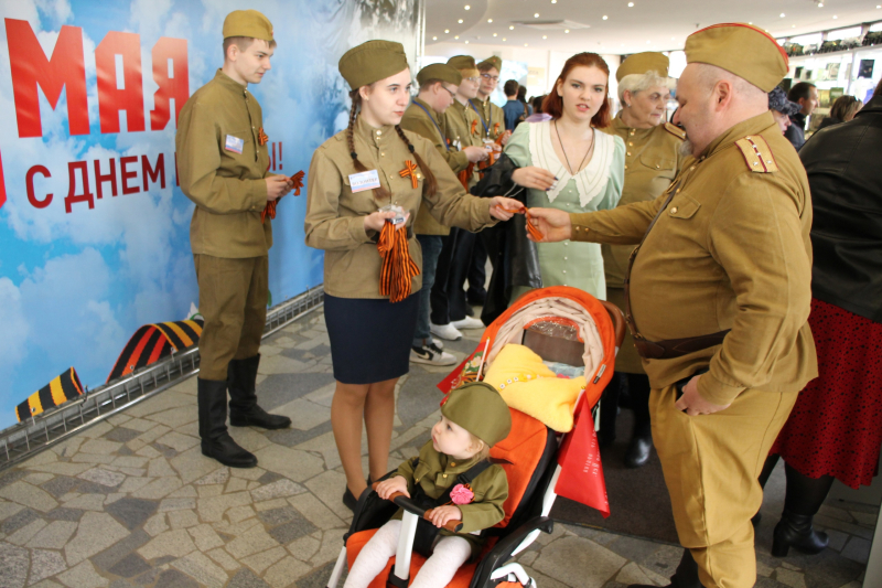 «День Победы» в Тульском музее оружия Тульский Государственный Музей Оружия