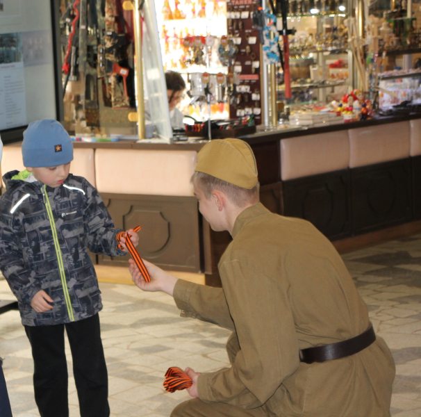 «День Победы» в Тульском музее оружия Тульский Государственный Музей Оружия