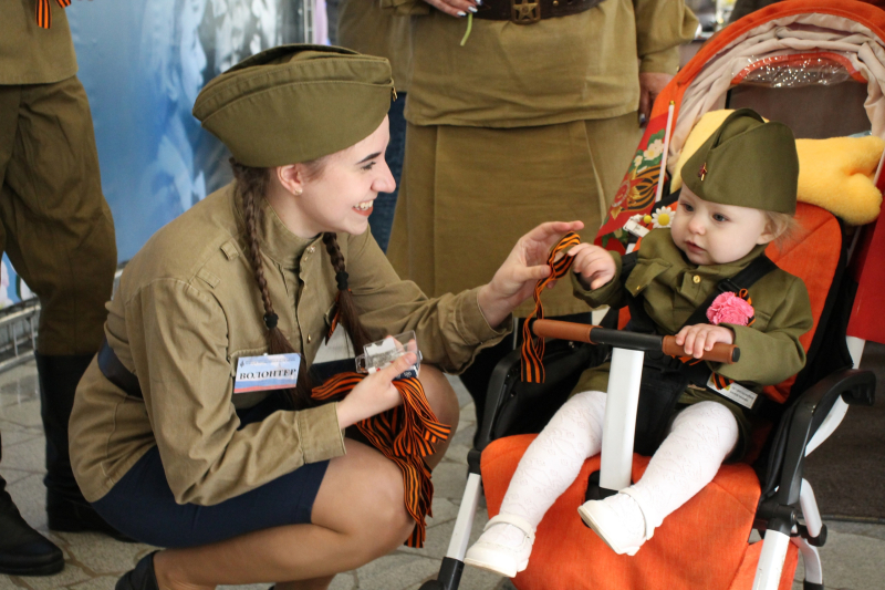 «День Победы» в Тульском музее оружия Тульский Государственный Музей Оружия