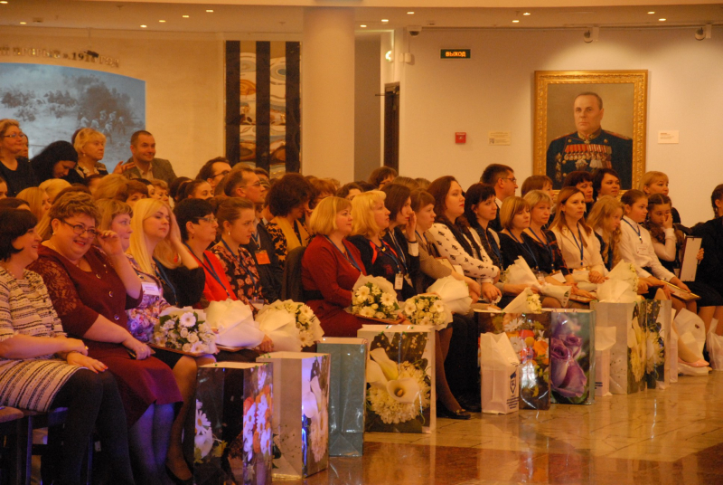 «Российское учительство: новые знания, новые открытия». Всероссийский фестиваль клубов «Учитель года» в музее оружия! Тульский Государственный Музей Оружия