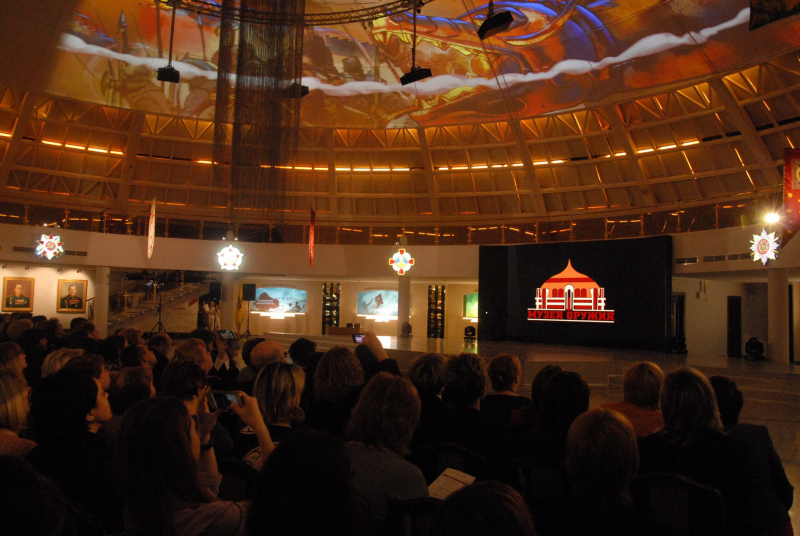 «Российское учительство: новые знания, новые открытия». Всероссийский фестиваль клубов «Учитель года» в музее оружия! Тульский Государственный Музей Оружия