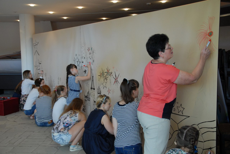 Поклонимся великим тем годам! Тульский Государственный Музей Оружия