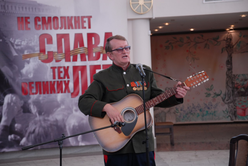 Поклонимся великим тем годам! Тульский Государственный Музей Оружия