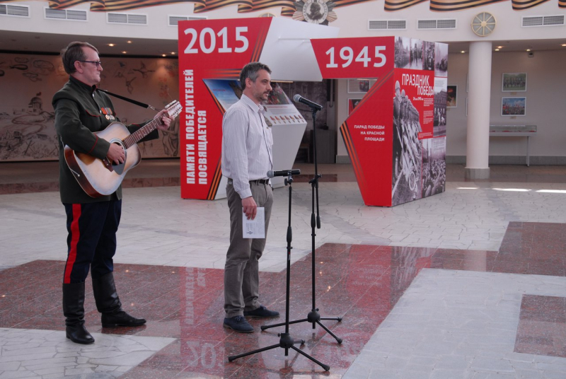 Поклонимся великим тем годам! Тульский Государственный Музей Оружия