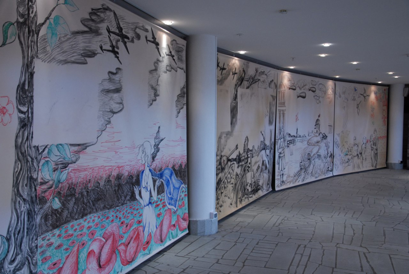 Поклонимся великим тем годам! Тульский Государственный Музей Оружия