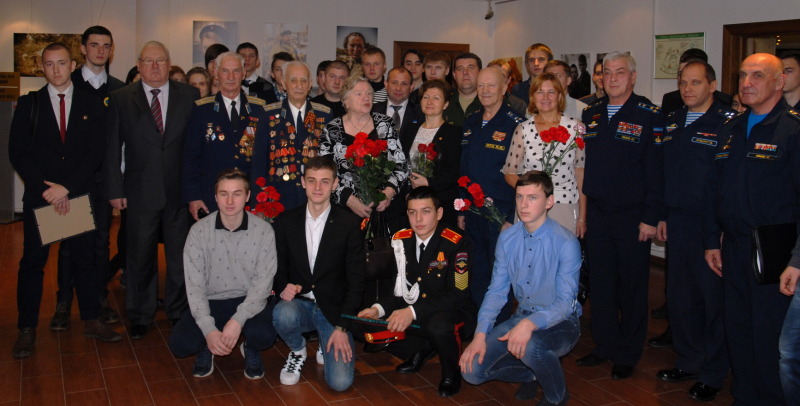 Мужество есть великое свойство души. Народ, им отмеченный, должен гордиться собою. Н. М. Карамзин Тульский Государственный Музей Оружия