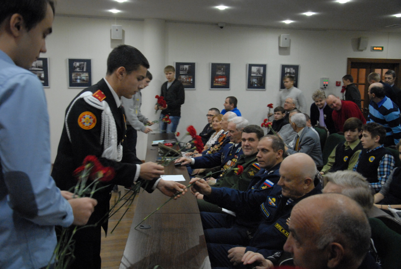 Мужество есть великое свойство души. Народ, им отмеченный, должен гордиться собою. Н. М. Карамзин Тульский Государственный Музей Оружия