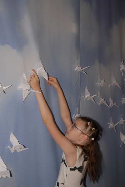 В музее прошли патриотические акции «Красная гвоздика» и «Белые журавли», посвященные Дню Памяти и Скорби Тульский Государственный Музей Оружия