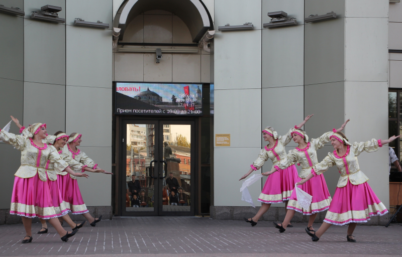 6 и 7 сентября 2019 г. в музее оружия прошли праздничные мероприятия, посвященные Дню города-героя Тулы Тульский Государственный Музей Оружия