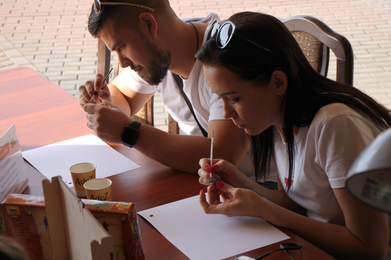 6 и 7 сентября 2019 г. в музее оружия прошли праздничные мероприятия, посвященные Дню города-героя Тулы Тульский Государственный Музей Оружия