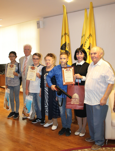 6 и 7 сентября 2019 г. в музее оружия прошли праздничные мероприятия, посвященные Дню города-героя Тулы Тульский Государственный Музей Оружия