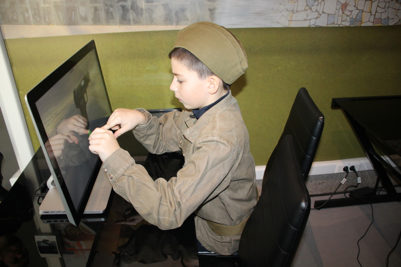 День защитника Отечества в Тульском музее оружия Тульский Государственный Музей Оружия