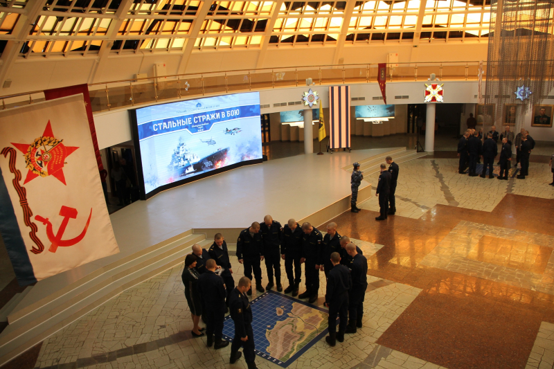 День защитника Отечества в Тульском музее оружия Тульский Государственный Музей Оружия