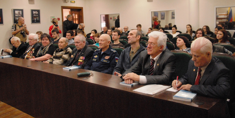 «Помнишь ли, Родина? О туляках-оружейниках» Тульский Государственный Музей Оружия