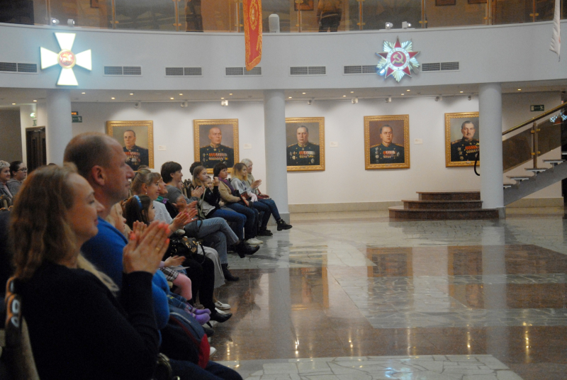 21 сентября 2019 года - Фестиваль «Тула оружейная: от мастера - до защитника» Тульский Государственный Музей Оружия