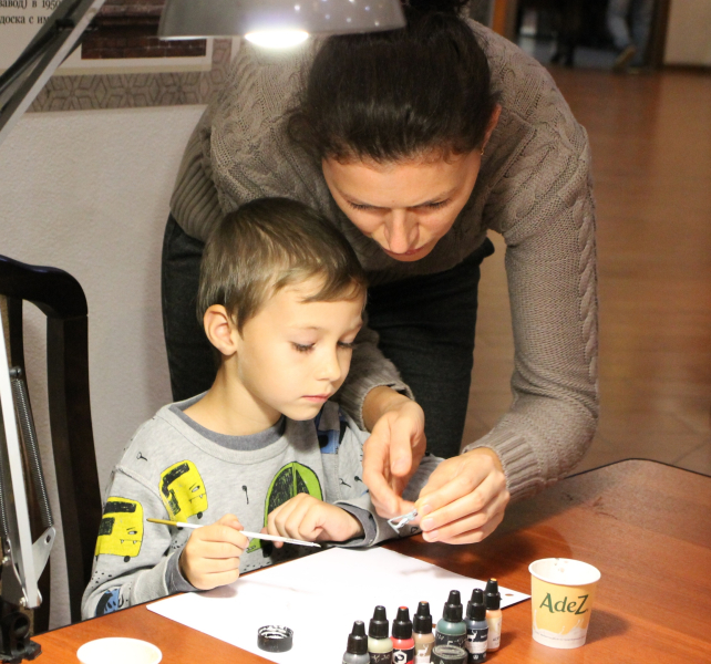 21 сентября 2019 года - Фестиваль «Тула оружейная: от мастера - до защитника» Тульский Государственный Музей Оружия