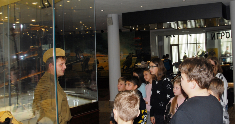 21 сентября 2019 года - Фестиваль «Тула оружейная: от мастера - до защитника» Тульский Государственный Музей Оружия