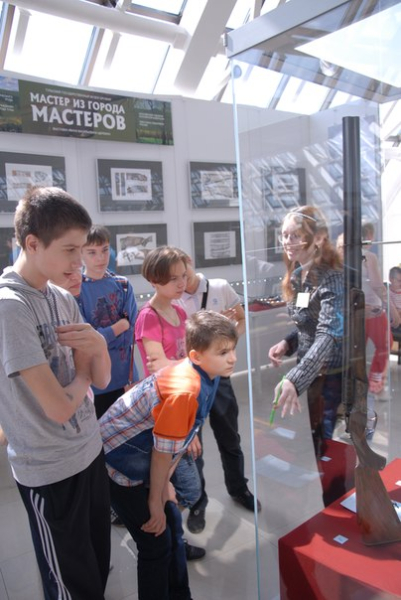 Международный день музеев - 2014 Тульский Государственный Музей Оружия