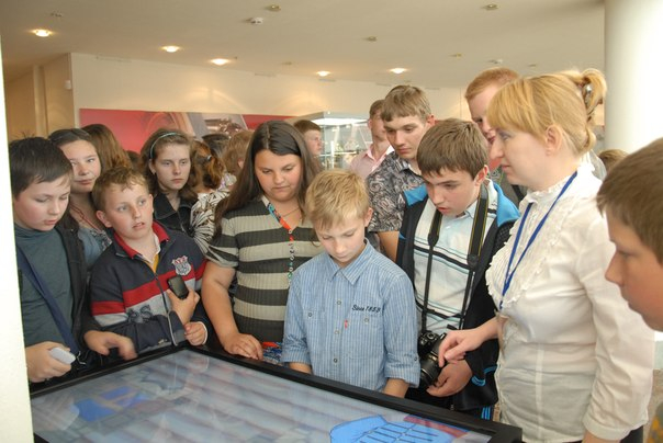 Международный день музеев - 2014 Тульский Государственный Музей Оружия